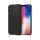 Etui Thin Fit do iPhone X czarne - 1382024 - zdjęcie